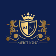 MeritKing Logo